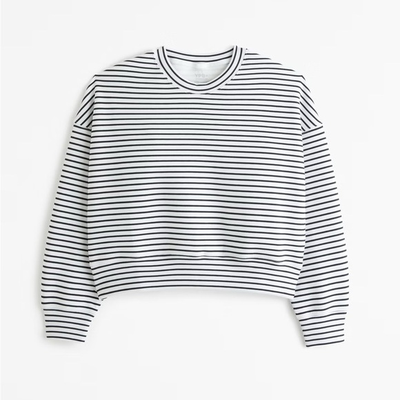 Abercrombie & Fitch Tops - YPB NeoKnit Relaxed Crew